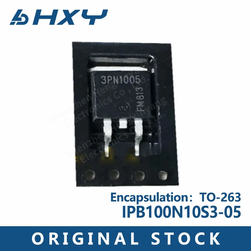 10Pcs/Lot Ipb100N10…