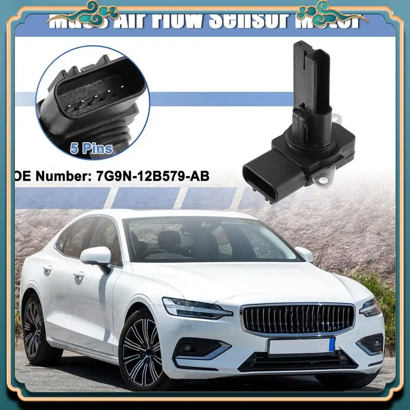 A54P-7G9N-12B579-AB LR012073 30751293 レンジローバー、ジャガー、ボルボ用カーエアフロセンサーメーター