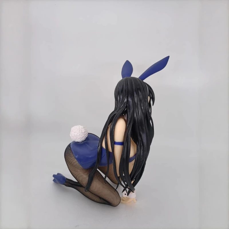 27 سنتيمتر الرسوم المتحركة ، كوتسوكاوا فقط الأرنب فتاة ثنائية الأبعاد فتاة جميلة سلسلة الشكل الرسوم المتحركة الطرفية نموذج حلية