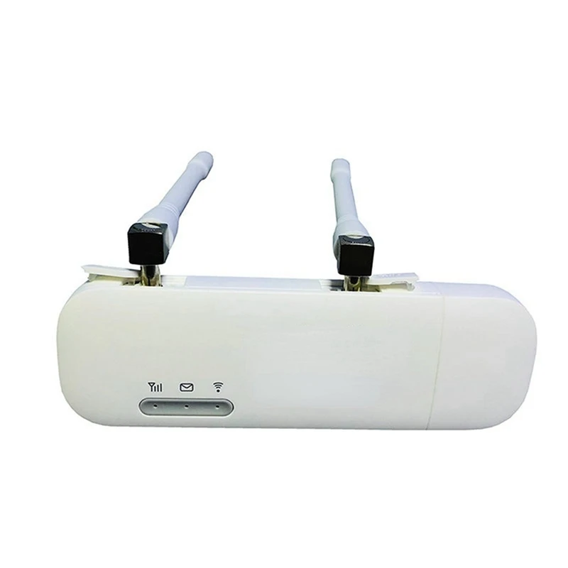 E8372 4G USB WIFI Dongle E8372H-153 Router 150Mbps External Antenna Port With 2 Antenna