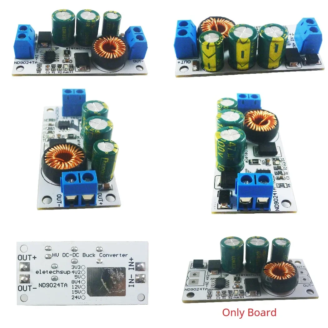 Module SO K Haute Performance pour Véhicules Électriques UPS, 0-90V à 5V 12V 24V 30W, 9024TA
