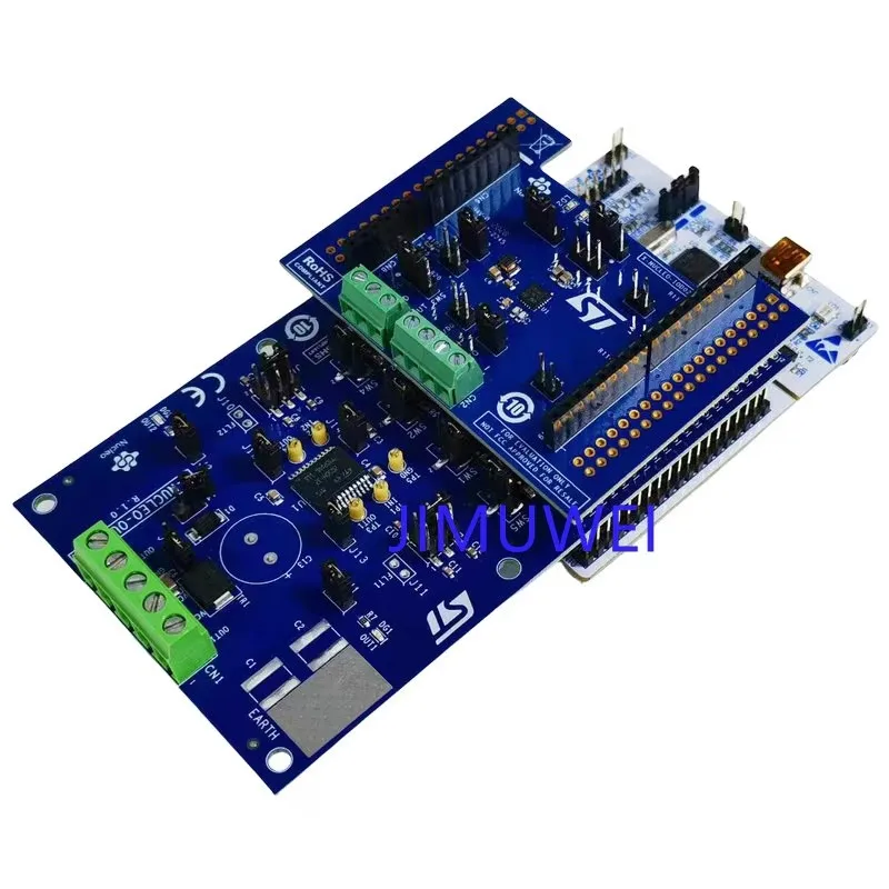 

P-NUCLEO-IOD04A1 NUCLEO-L073RZ IOD02A1 OUT04A1 Development kit Development Board