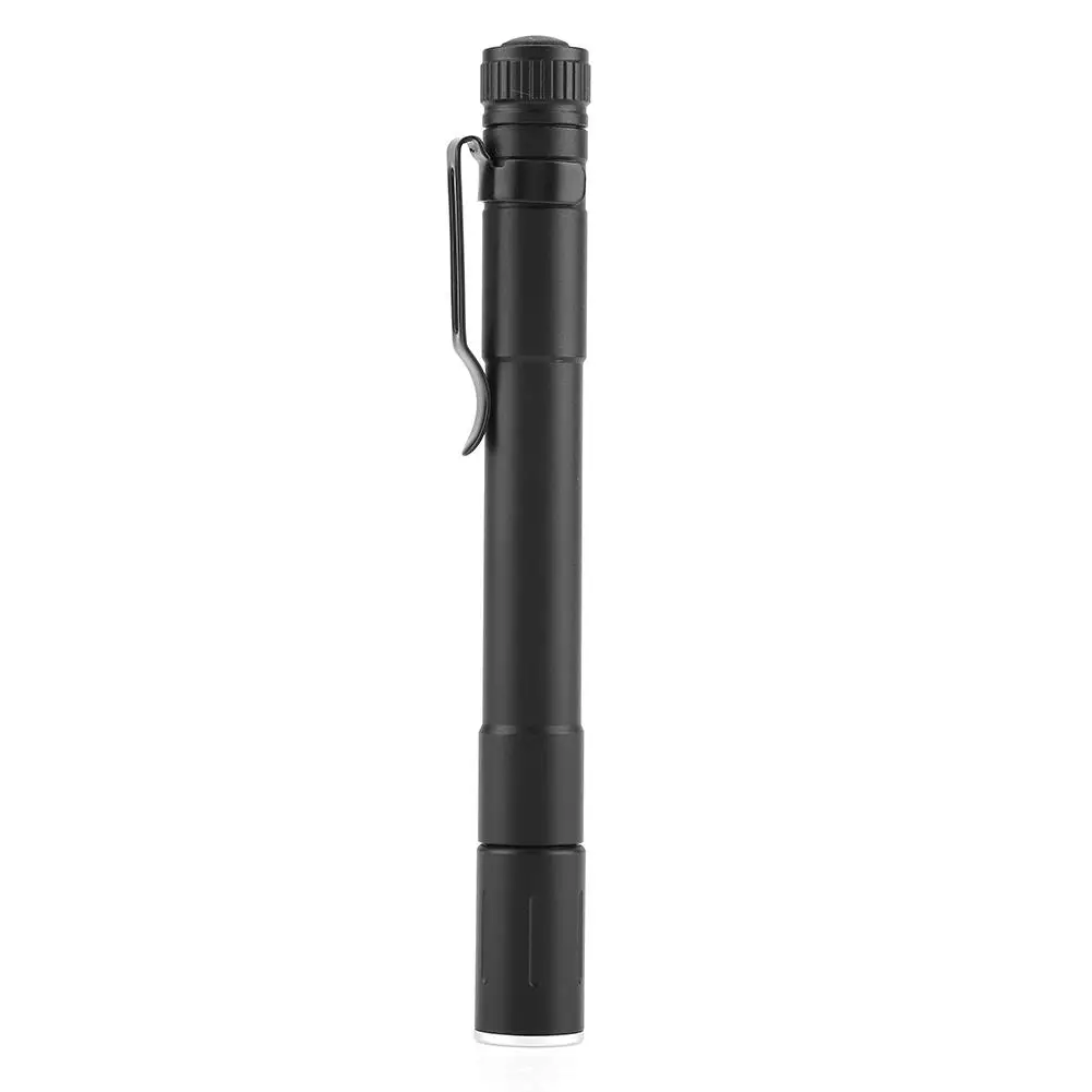 

Aluminum Alloy 3 Modes Adjustable Flashlight High Power LED Outdoor Camping Hiking Torch Light