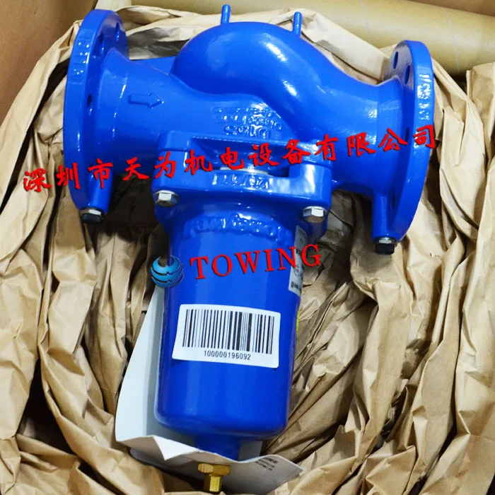 [Genuine - Quality Assurance One Year] D15S-100A Pressure Reducing Valve Honeywell