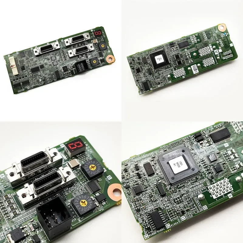 for Driver CPU side plate RM411 numerical control system