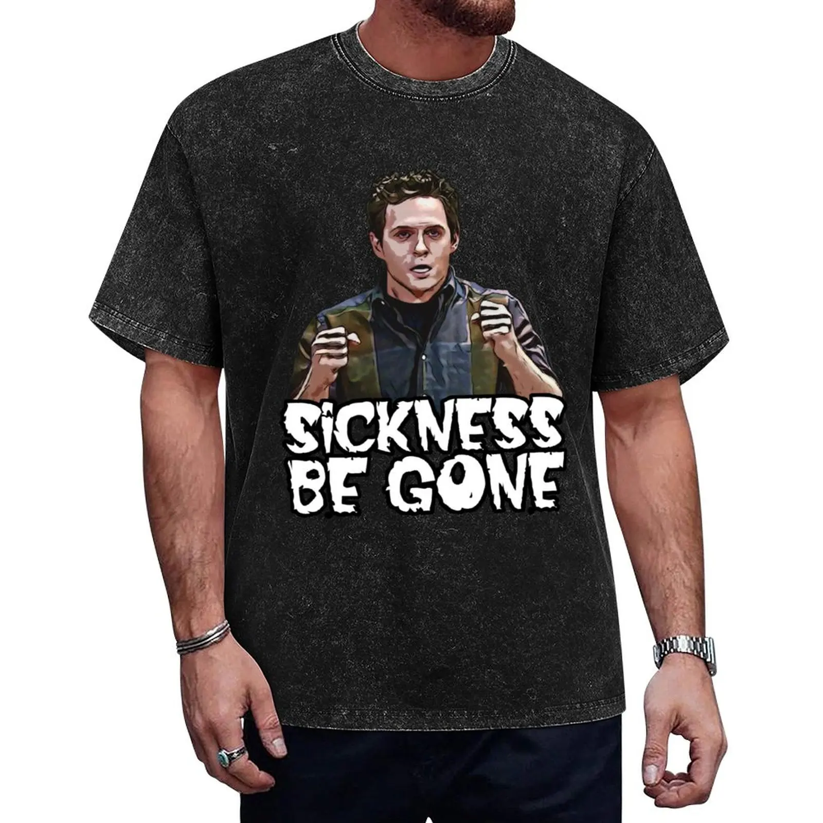 

Sickness Be Gone T-Shirt cheap stuff croswit shirt man mens designer t shirt