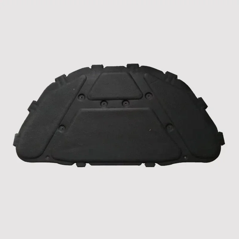 Car Engine Hood Sound Heat Insulation Cotton Mat Car Accessories For BMW 1 Series E81 E82 E88 E87 120I 128I 130I 135I 2007-2011 view 5