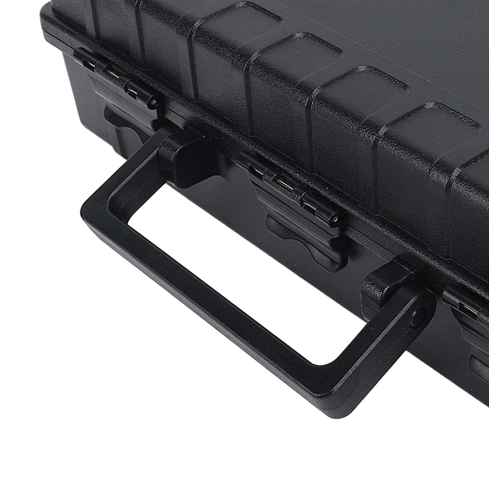 磁気キーボックス 28x12x7cm 車の下に隠すツールホルダー ポータブル収納オーガナイザー セキュリティラベル スペアキー用