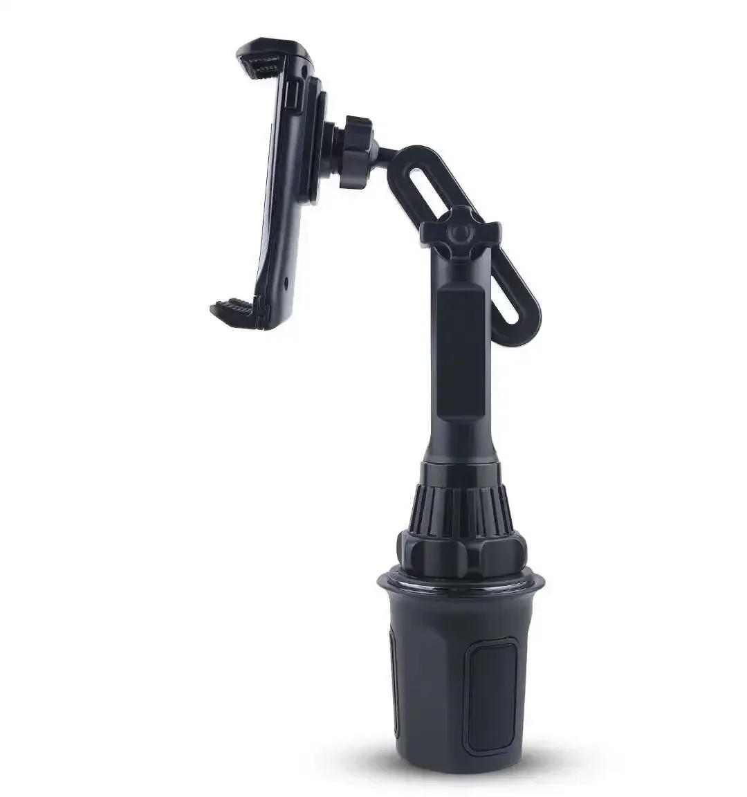 Universale 360 portabicchieri per auto Tablet supporto per Automobile culla per Apple IPad Pro 12.9 Air 2019 Mini 4 per Samsung Tab S7 Plus 12.4