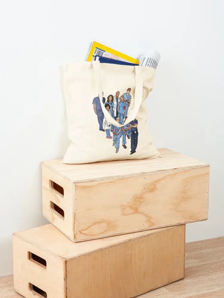 Grey’s Anatomy Doctors Classic Tote Bag great bag Women's shopper bag Women's bags Lady bags