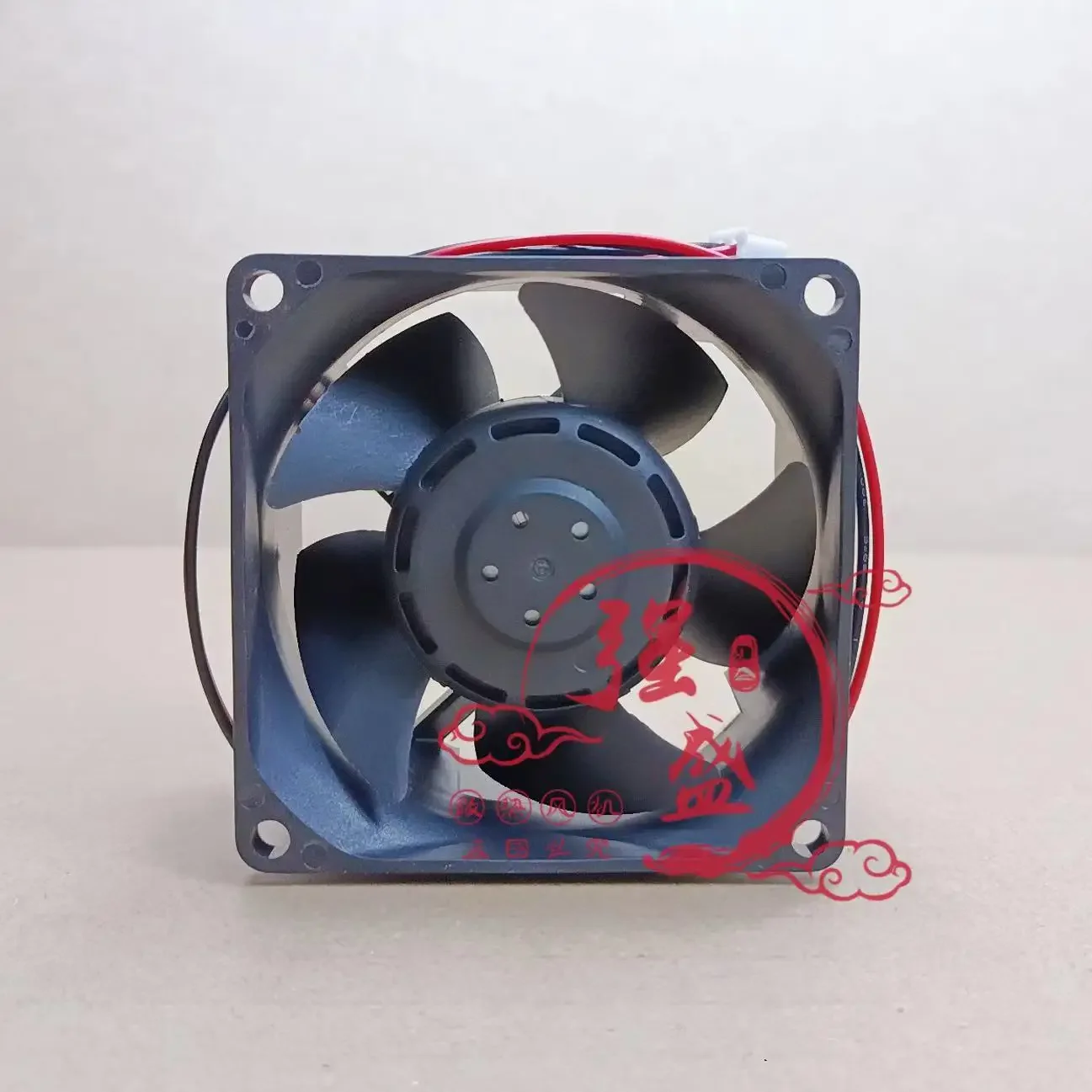 

Ltsf For M DA08015B24HR DC 24V 0.18A 80x80x15mm 2-Wire Server Cooling Fan 8cm