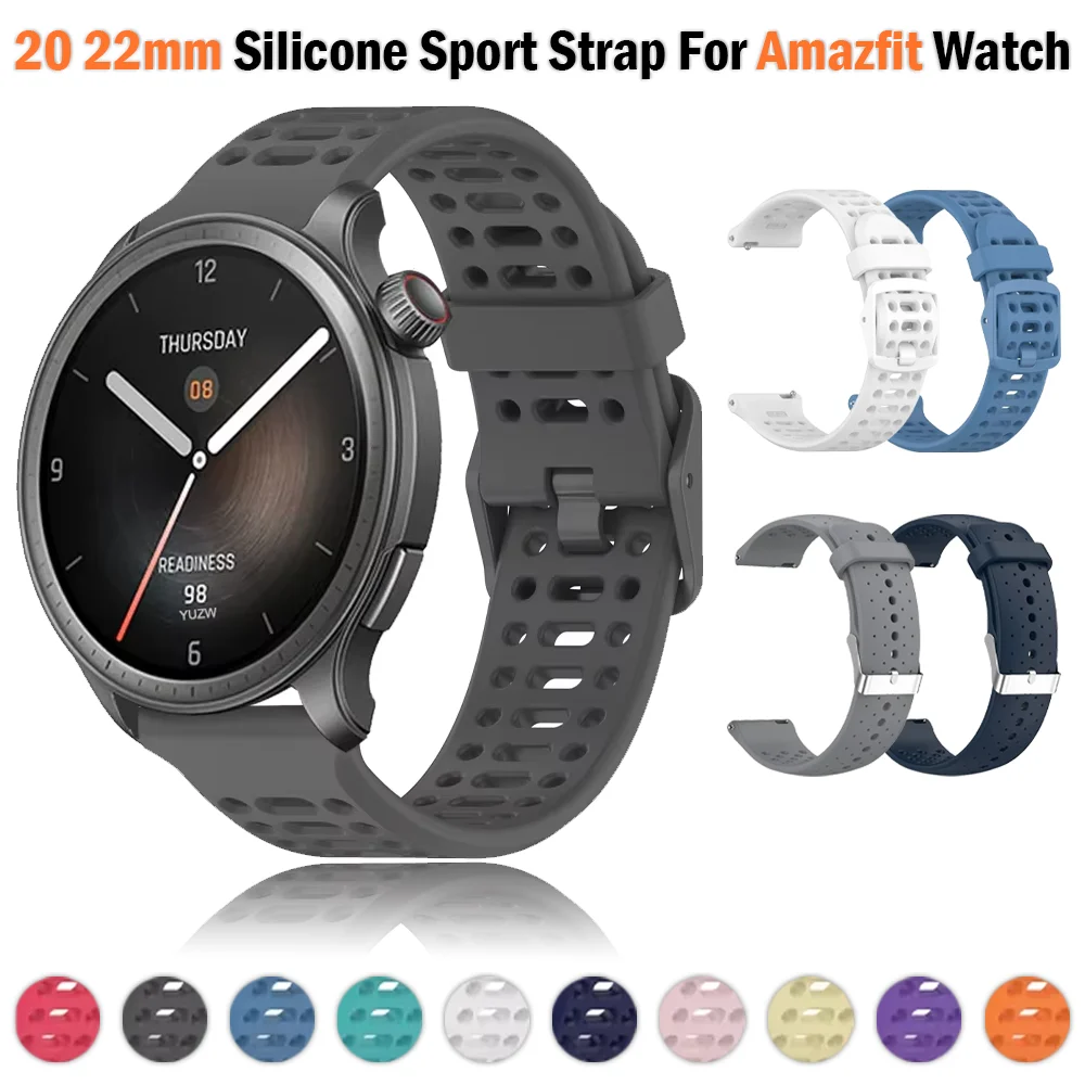 20Mm 22Mm Silicone … - image