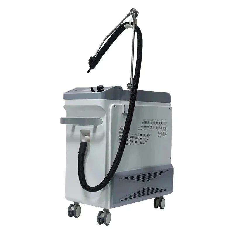 2025 جهاز تبريد البشرة بالهواء البارد للعلاج بالليزر -35 ℃ معدات التجميل الاحترافية ذات التبريد السريع والمبرد منخفضة الضوضاء مع #4