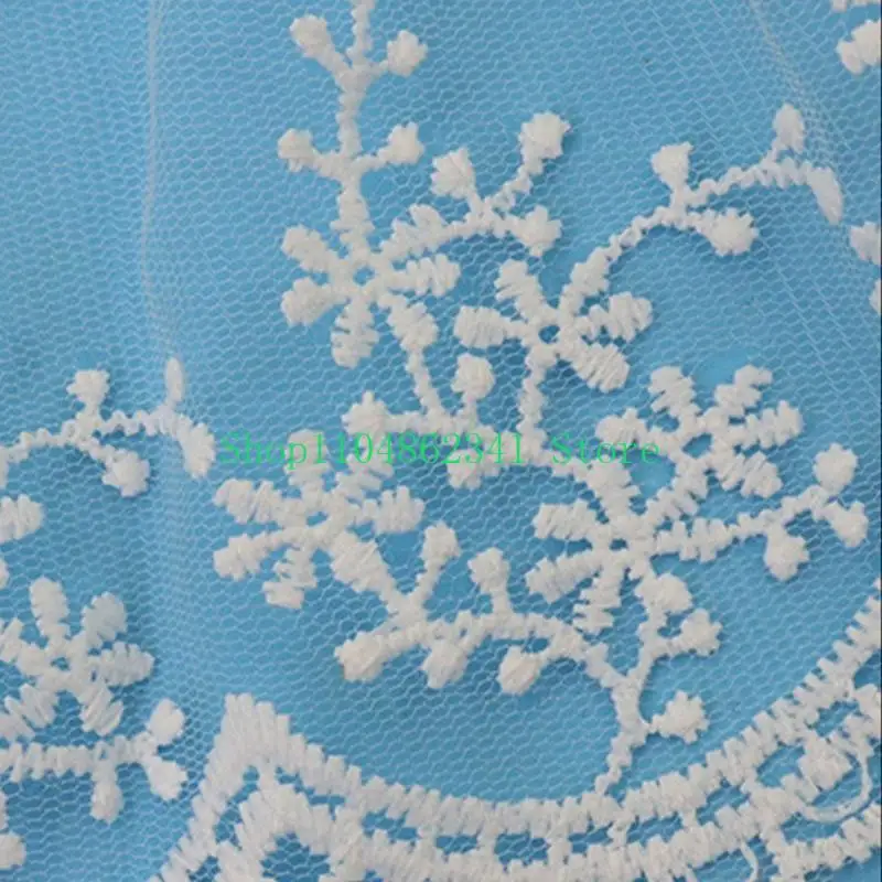 

652F Romantics Skin Safe Wrist Cover Blends Elegantly With Fashion Styles Portable Lace Arm Accessory