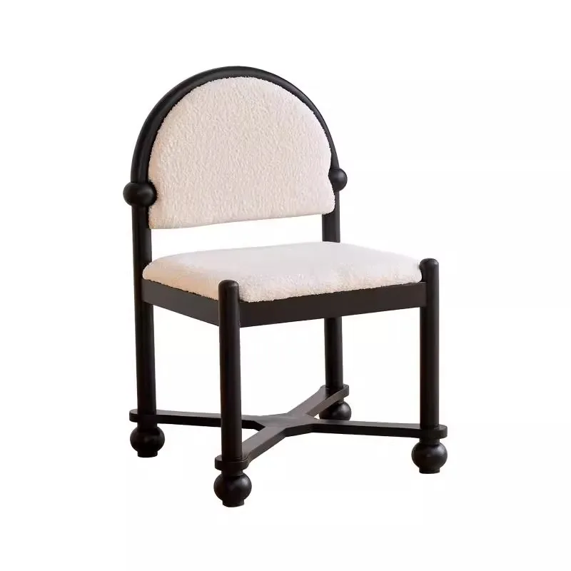 Set Of 2 Mid Century Dining Chairs Luxury Beauty Nordic Classic Dining Chairs Outdoor Premium Chaise Salle À Manger Furniture