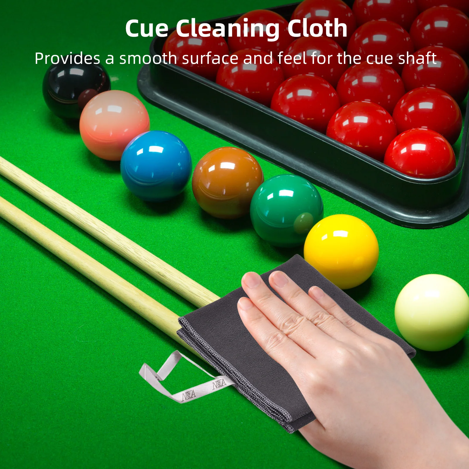 Premium Pool Table Cleaning Kit Billiards Accessories and Equipment Pool Table Brush for Felt Sticky Lint Roller Pool Table