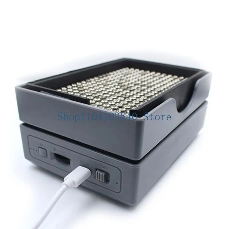 02DC outil d'alimentation vis 1-4mm Machine d'alimentation disposition vis 5V Machine disposition vis entièrement