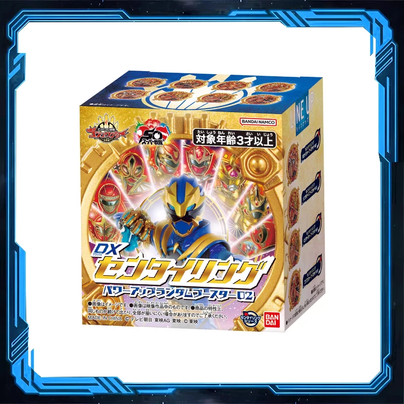 

Подлинная эскадрилья Bandai No 1, кольцо Gojuujer, глухая коробка, крутая периферия в стиле аниме, коллекционные настольные декоративные украшения, гаражный комплект