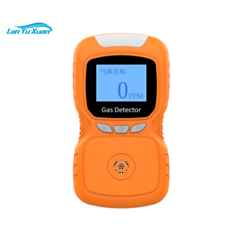 

Portable sound light vibration alarm NH3 Gas Analyzers ammonia detector air quality ing system