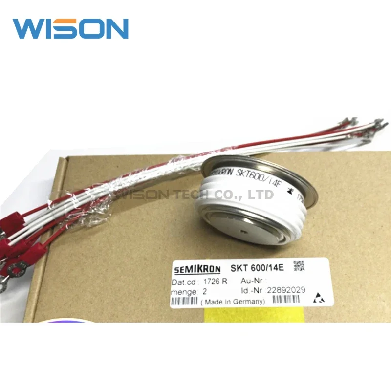 Skt600/12e skt600 12e skt600/16e skt600/14e frete grátis novo e original módulo tiristor
