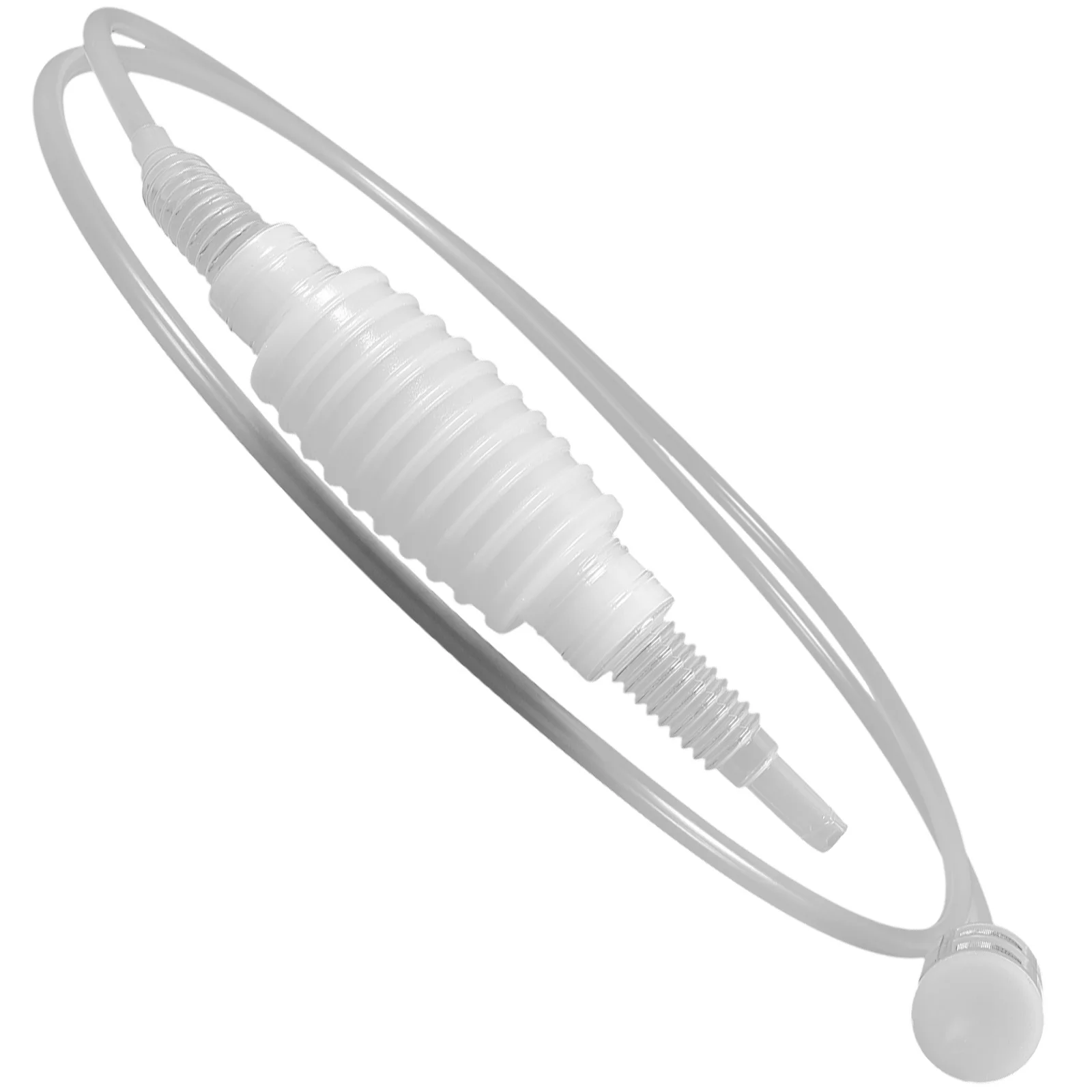 

1Set Siphon Tube Hose Wine Making Filter Syphon Hose for Home Brew Transfer Wine Liquor Cider Siphon Filter Tube