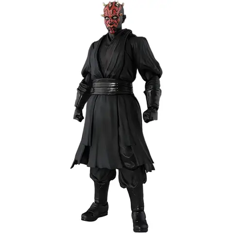 बैंडाई ओरिजिनल एक्शन फिगर SHFiguarts ल्यूक स्काईवॉकर और डार्थ मौल एक्शन फिगर खिलौने लड़कों के लिए उपहार संग्रहणीय मॉडल 12 best sales ल्यूक स्काईवॉकर का चित्र - №9