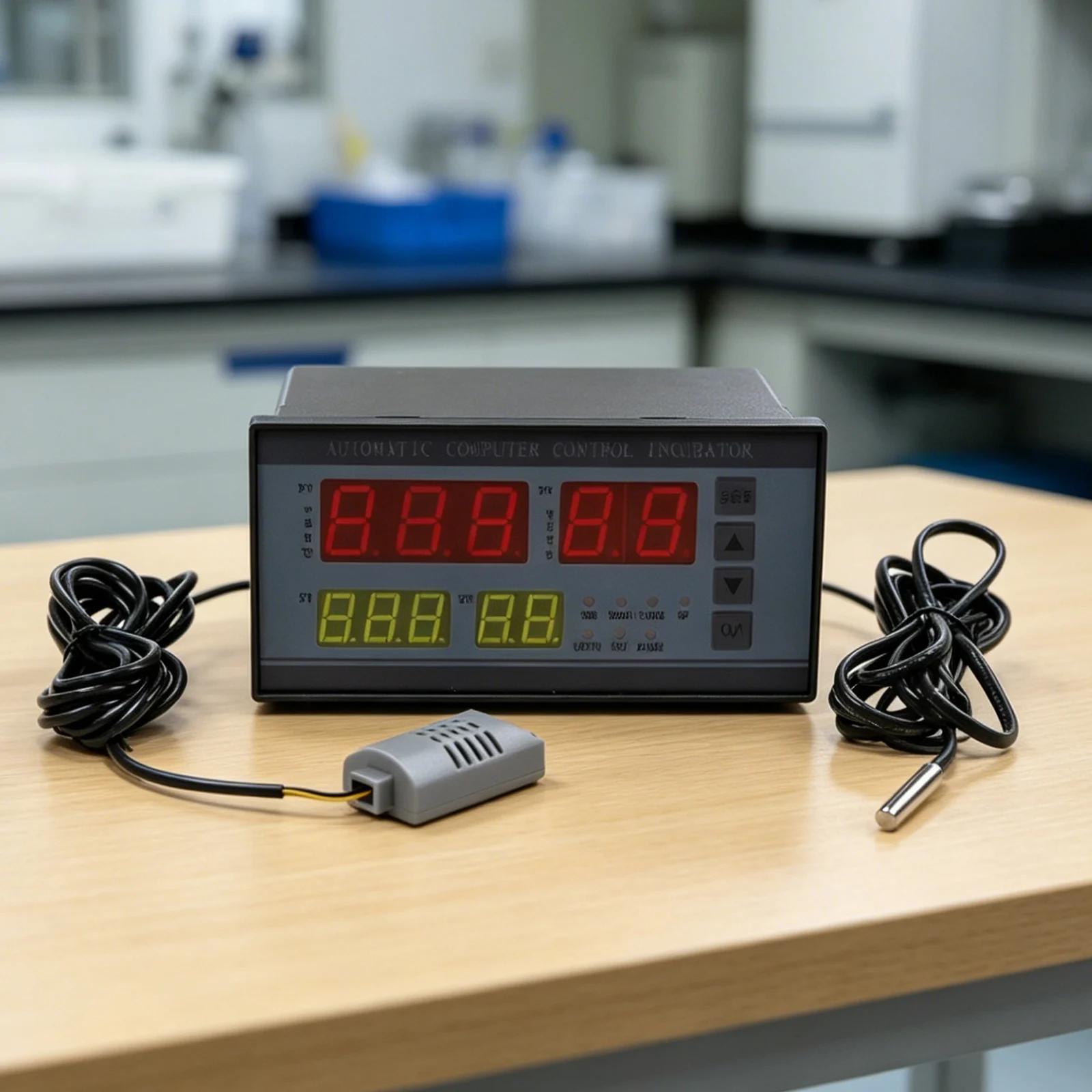 Fully Automatic Incubator Controller XM18 with Accurate Temperature Humidity Control and Real Time Digital Monitoring