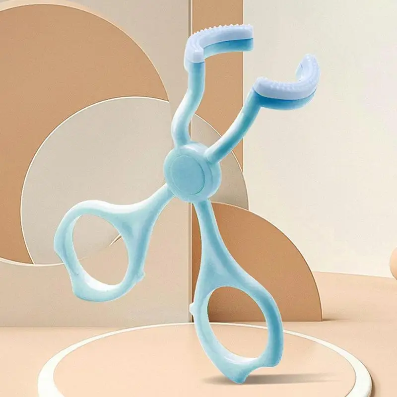 Contact Lens Inserter Remover tool Soft Tweezer Eyelid Opener Tool Makeup Portable Wearing Aid Tweezer  Eye Lens Wearing Tool