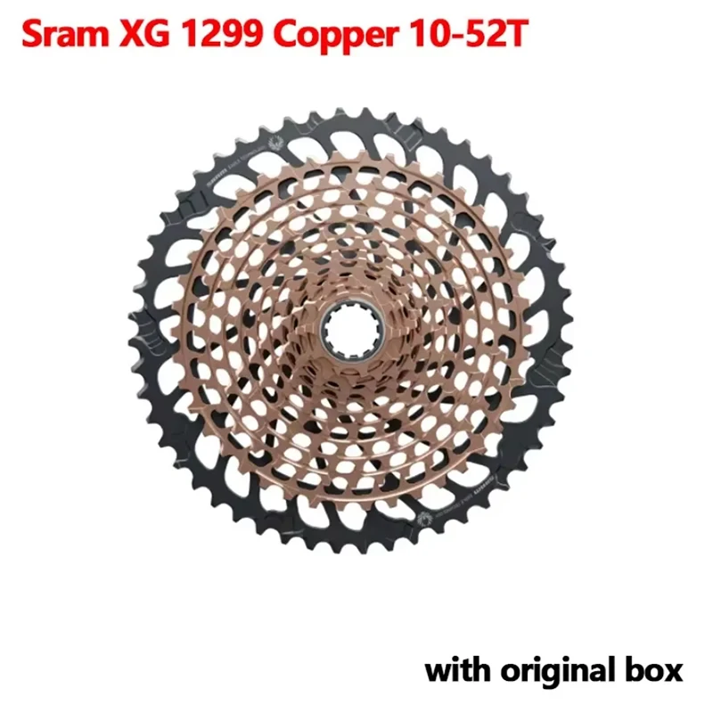 NEW Sram GX Eagle Cassette XG 1275 10-52T 1299 10-50T Cassette