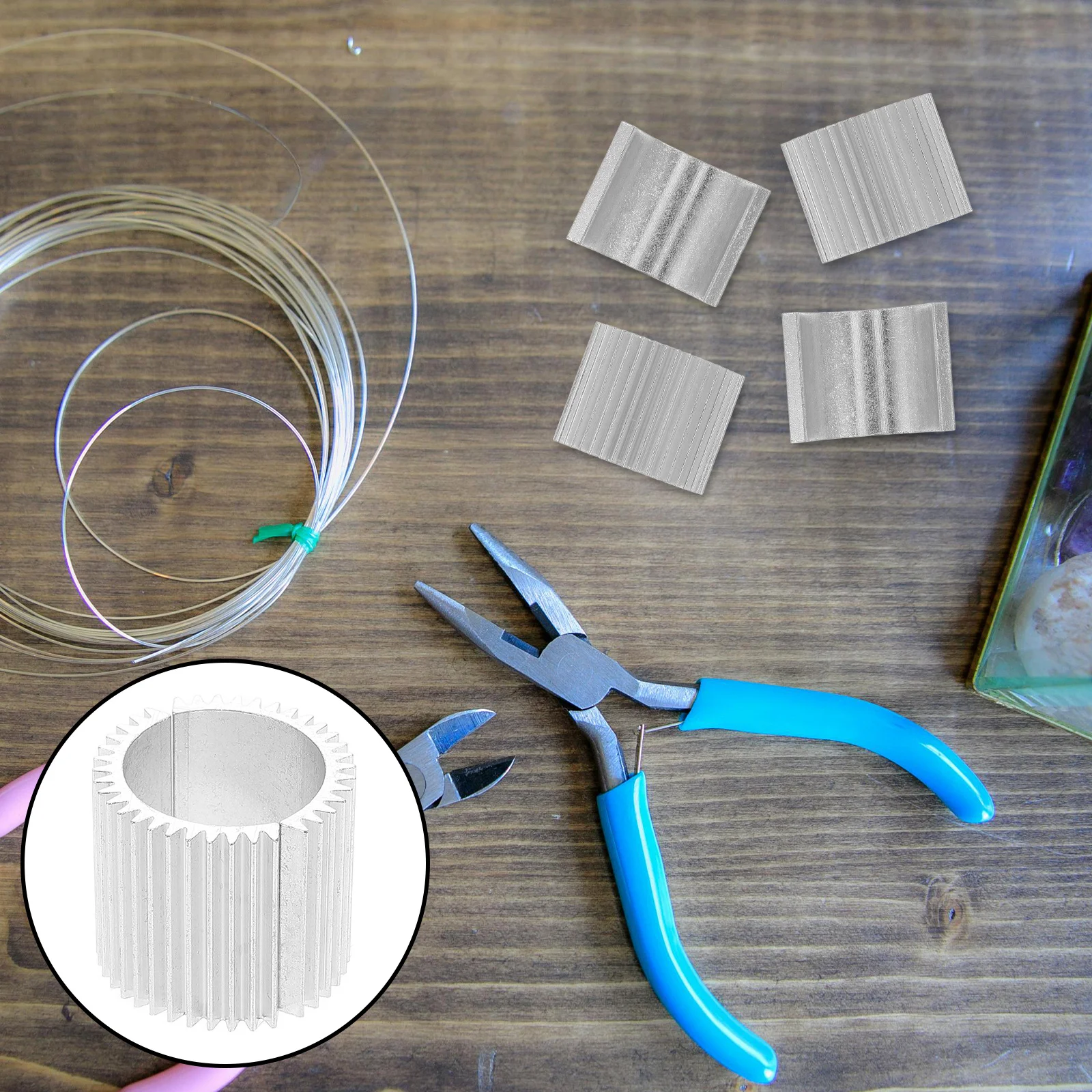 

4Pcs Motorcycle Conversion Shim Handlebar Spacer Enhanced Stability Improved Riding Performance for Dirt Bikes Handlebar Shim