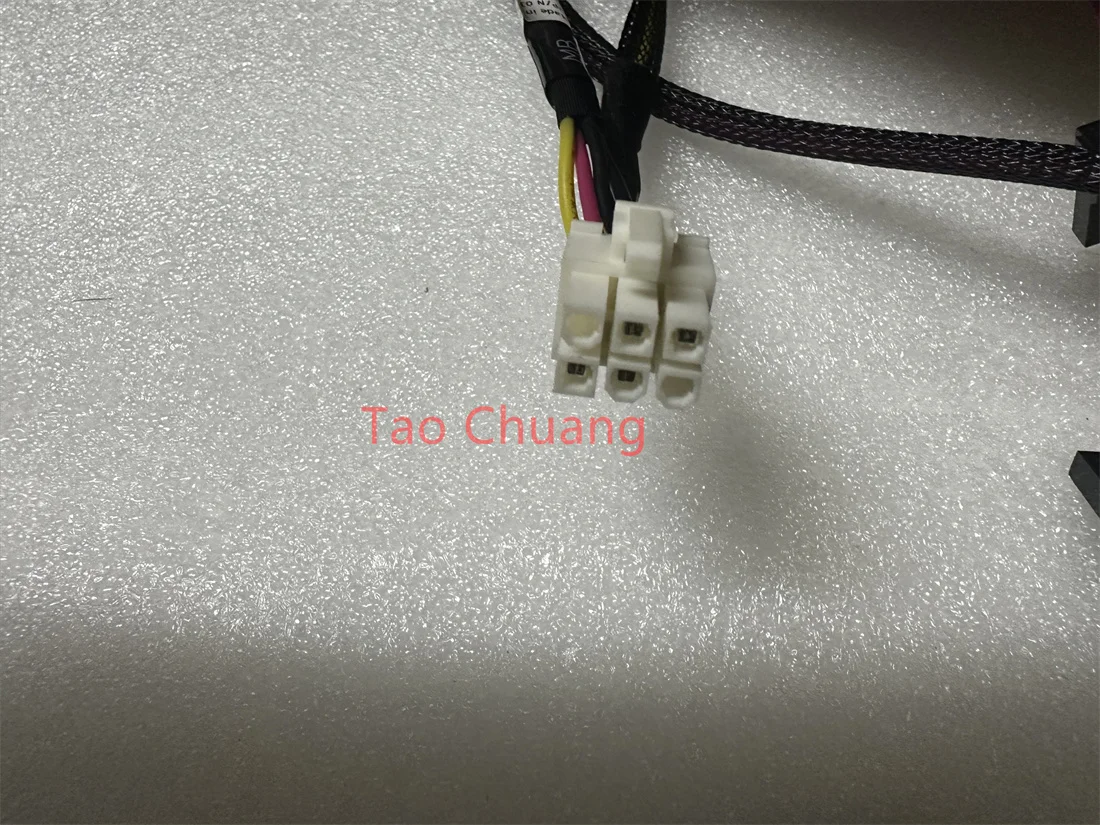 FOR Dell PowerEdge T130 T230 T330 Server SATA HDD Optical Drive Power Cable J71RG 0J71RG