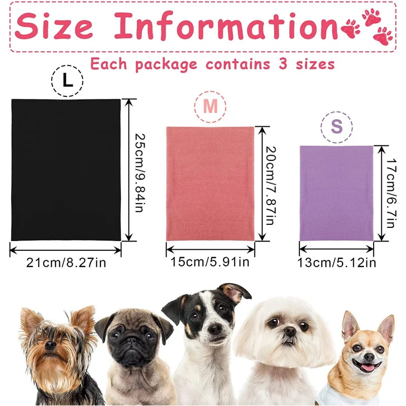Dog Grooming Earmuff Warm Headband Ear Cover Neck Hat Noise Cancel Scarf Collar Soundproof Anxiety Pet Bath Quiet Dry HeadSleeve