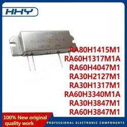 New Original H2M RA60H3847M1 RA30H3847M1 RA60H3340M1A RA30H1317M1 RA30H2127M1 RA60H4047M1 RA60H1317M1A RA80H1415M1 module