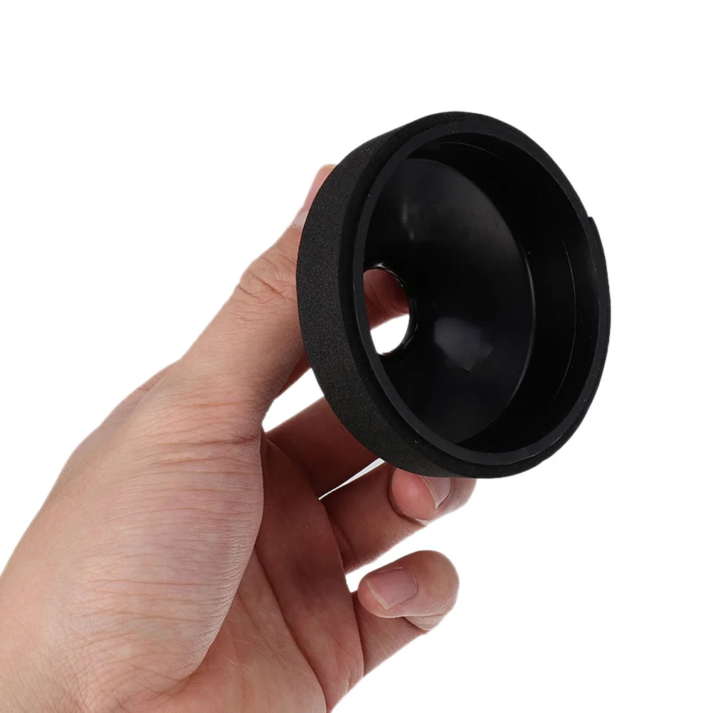 

2pcs Alto Saxophone Mute Plastic Sax Dampener For Performance Practice Enhanced Sound Texture Compatibility