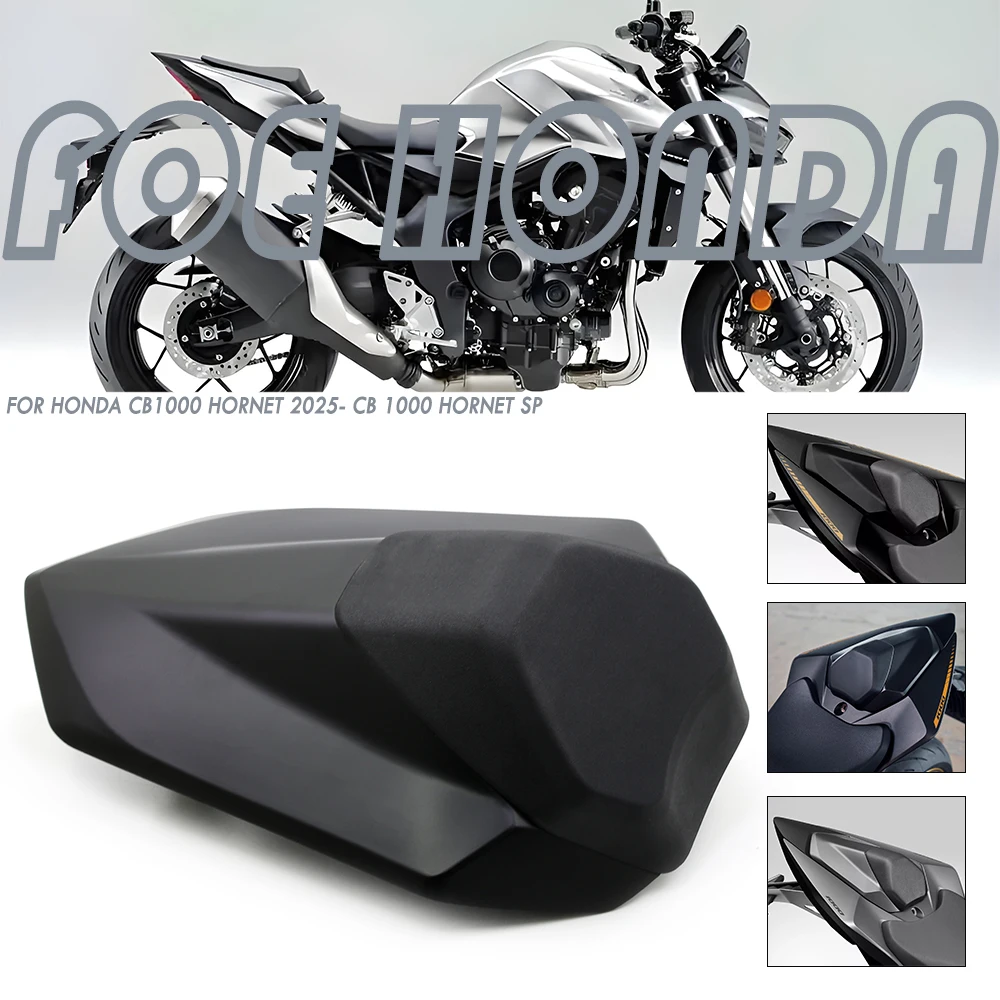 

Motorcycle Rear Seat Cover Rear Tail Cover Fairing Cowl With Rubber Pad For Honda CB1000 Hornet 2025- CB 1000 Hornet SP