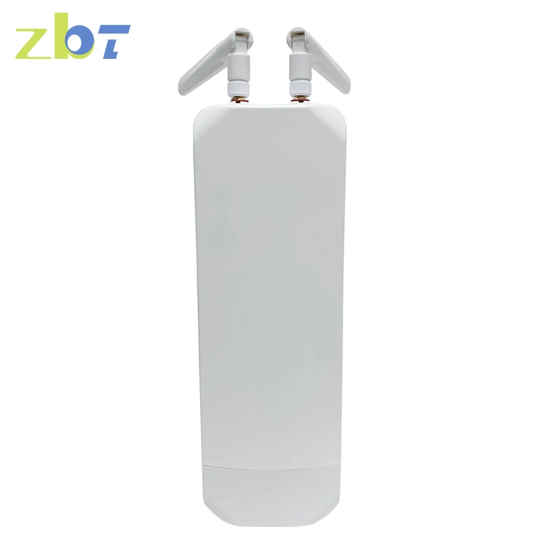 Imagem -06 - Zbt Roteador Cpe Wifi ao ar Livre Cartão Sim Repetidor Dual Sim ap à Prova Dágua Modem Ec200aeuha 2.4g 4g 300mbps