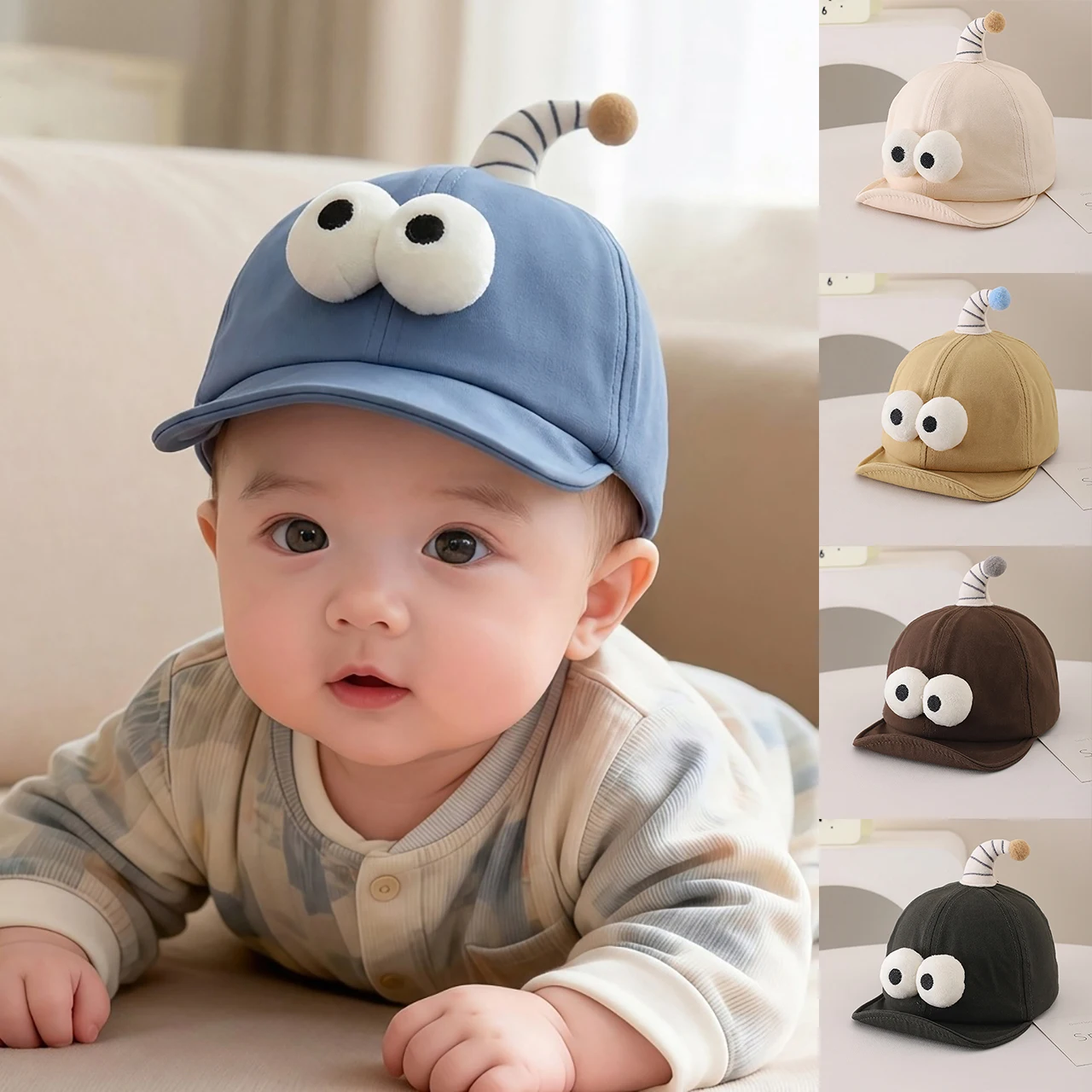 Kids Outdoor Hat - Cappellino da baseball per bambini con