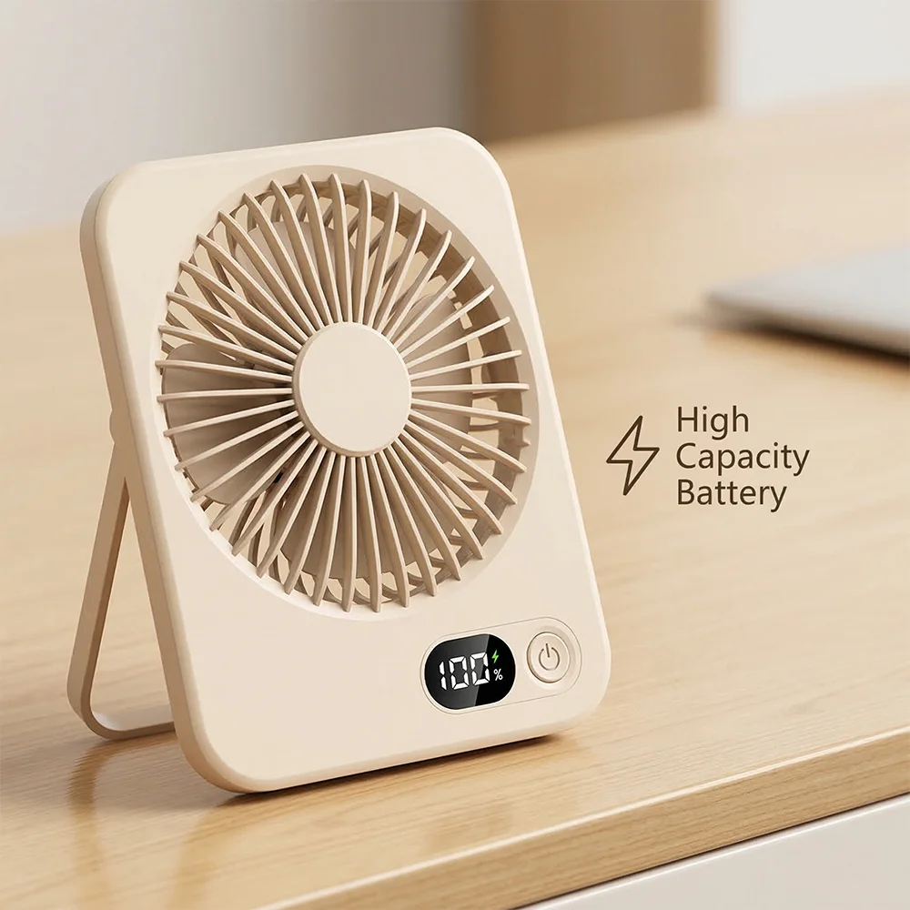 Thumbnail 2 - #16 Best Desk Fans to Buy In 2026