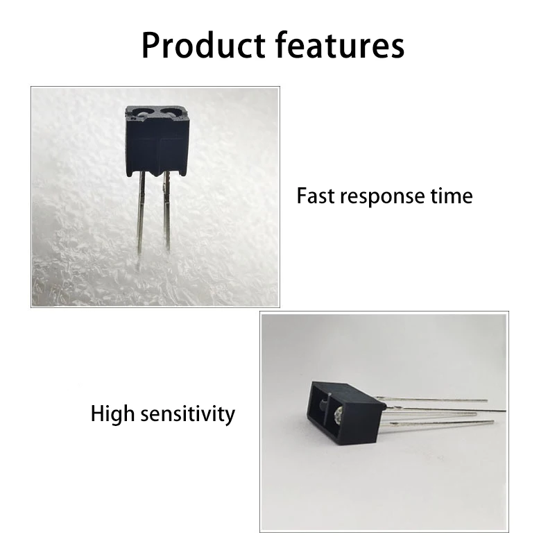 20001 Diffuse Reflective Photoelectric Switch with High Sensitivity and Anti-interference Subdivision Grade Hand-Sweep Photoelec