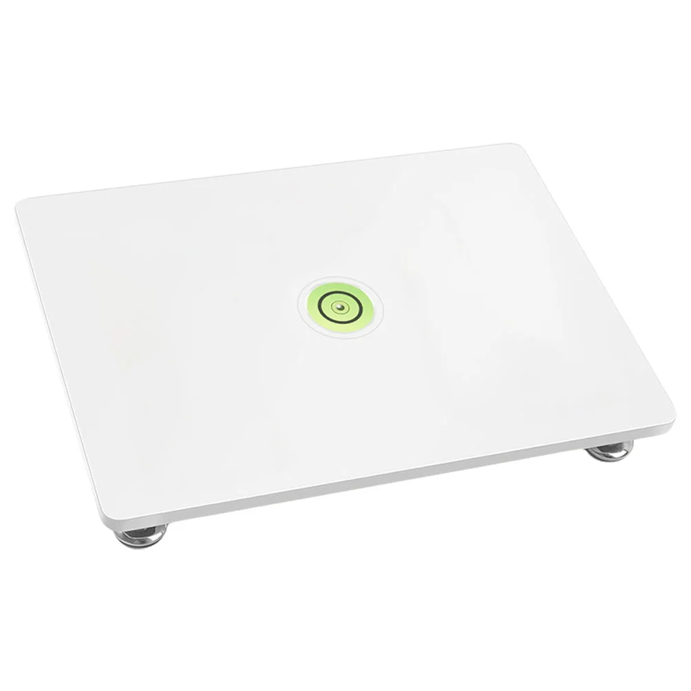 Adjustable Balance Table Resin Leveling Platform Epoxy Pouring Board Jewelry Work Mat Crafting Components Self Leveling Board