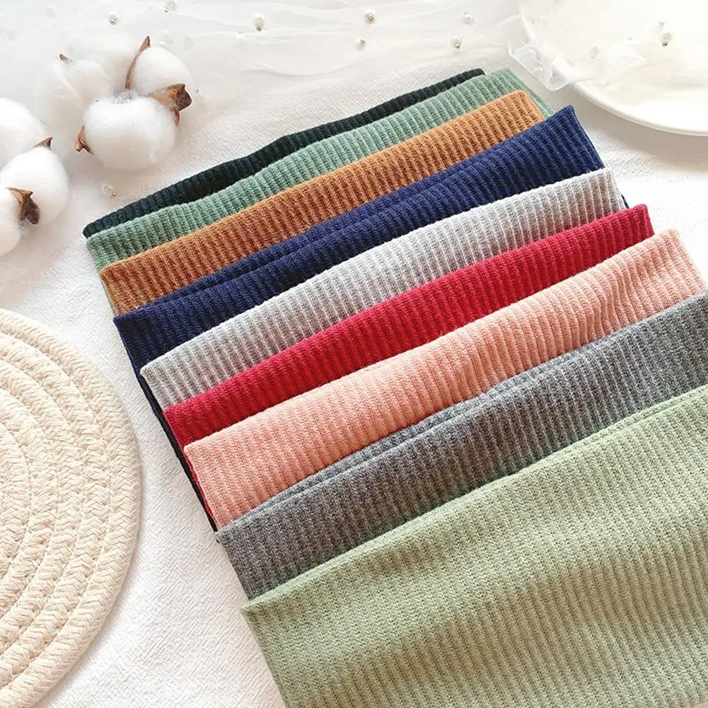 

Men Women Solid Elastic Hair Bands Yoga Headband Simple Adjustable Men Running Absorb Sweat Elastic Hair Bands Hair Accessories