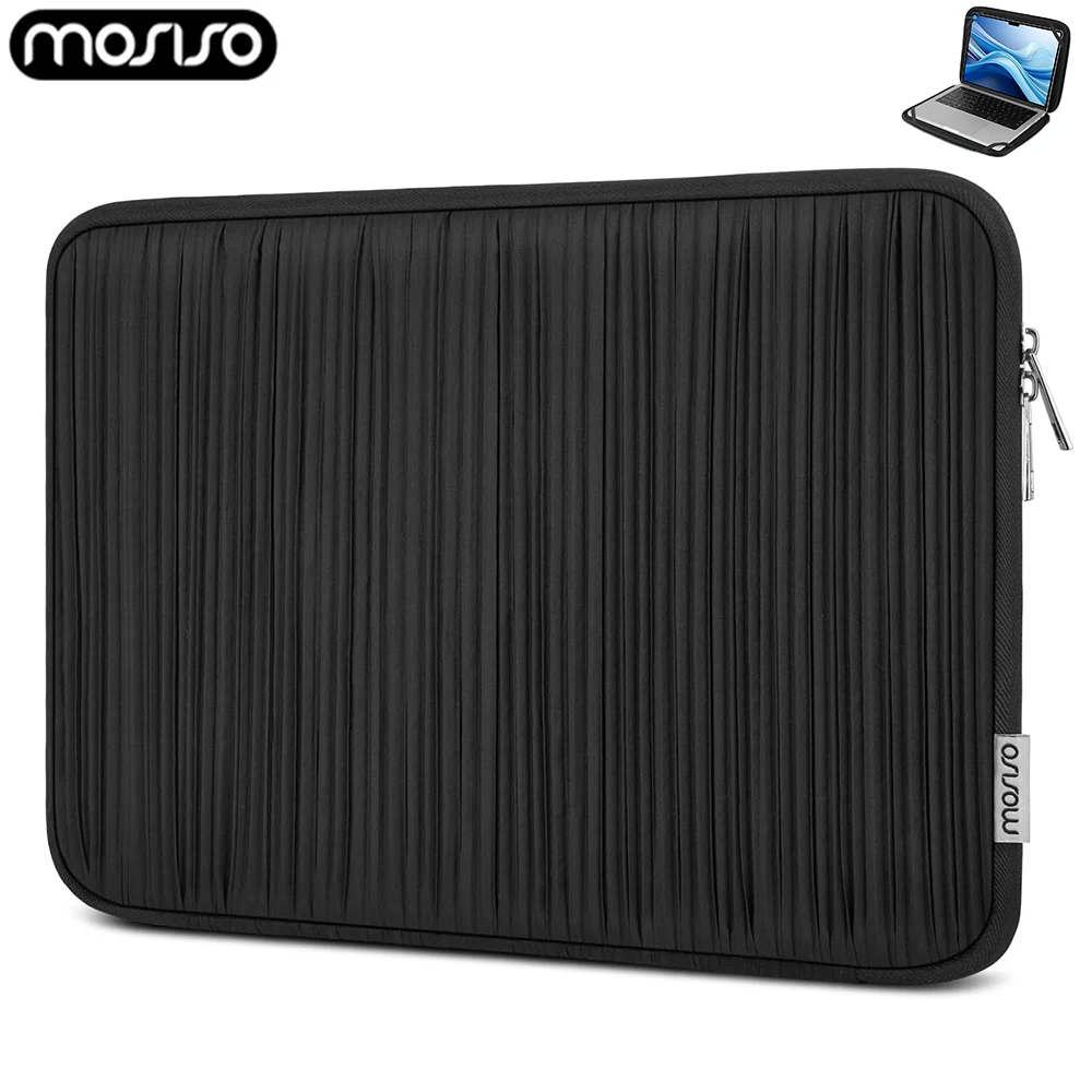 

Laptop Sleeve for Huawei Lenovo ASUS HP Dell Macbook Air Pro 13 13.6 14 inch M4 M3 M2 M1 Case Shockproof Notebook Pouch Bag