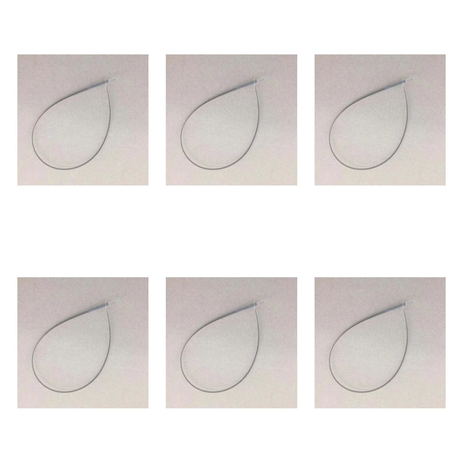 6pcs Encoder Strip Fits for Epson L 4261 L 4266 L 4269 L 4367 L 4268 L 4260 L 4265 L 4366 L 4267 L 4368 L 4263 L 4360