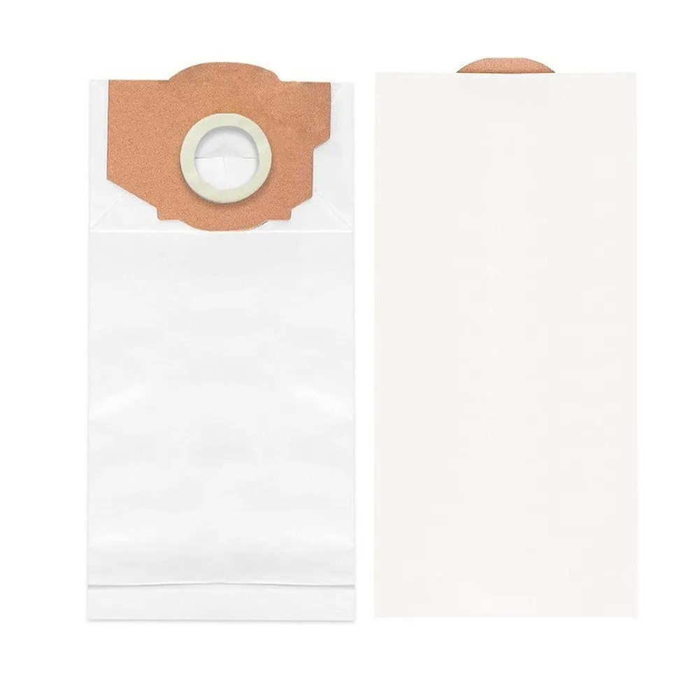 Replacement Vacuum Bags For For Eureka 4800 Series Style RR 61115 Non-Woven Dust Bags Compatible With Upright Cleaners Accessori