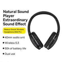 Wireless Bluetooth 5.3 Headphones #6