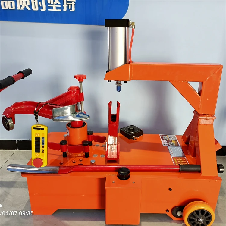 Factory Competitive Price Tire Changer for Trucks/truck Tyre Changer Machine/pneumatic Tire Changer