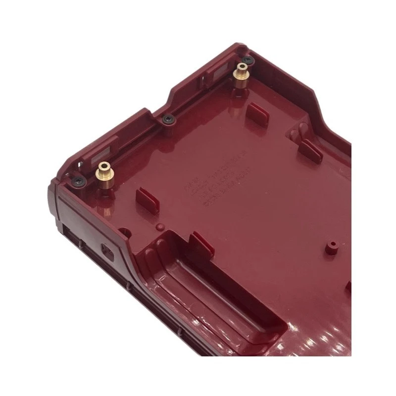 Aggiornamento e modifica del pilastro rialzato dell'involucro MN82 adatto per accessori per auto fuoristrada con telecomando 1/12 MN82 LC79