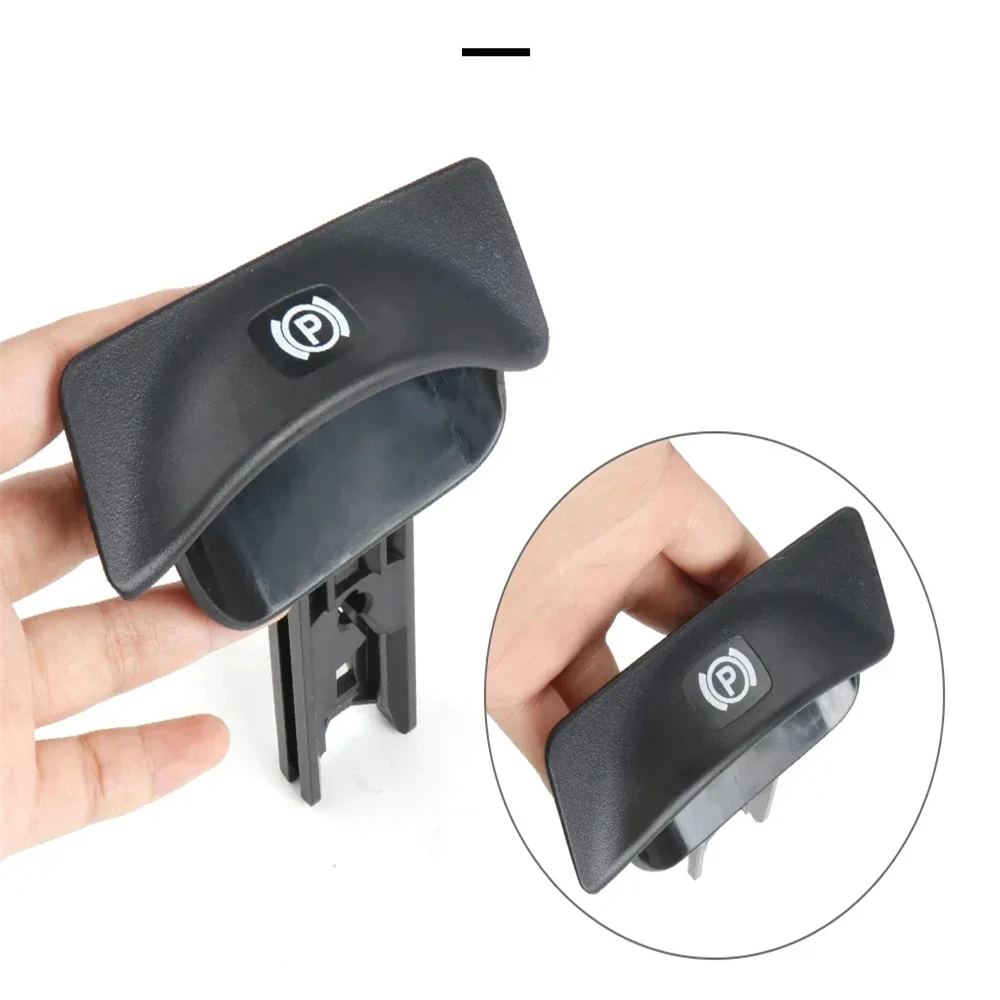 For Benz W211 W219 Car Handbrake Switch Parking Brake Lever Release Handle For Mercedes Benz E-Class CLS-Class 2114270020