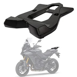 Motorcycle Rear Cargo Luggage Rack Extended Bar Carrier Top Mount Bracket Plate Accessory For Yamaha Tracer 9 GT 2021 2022 2023