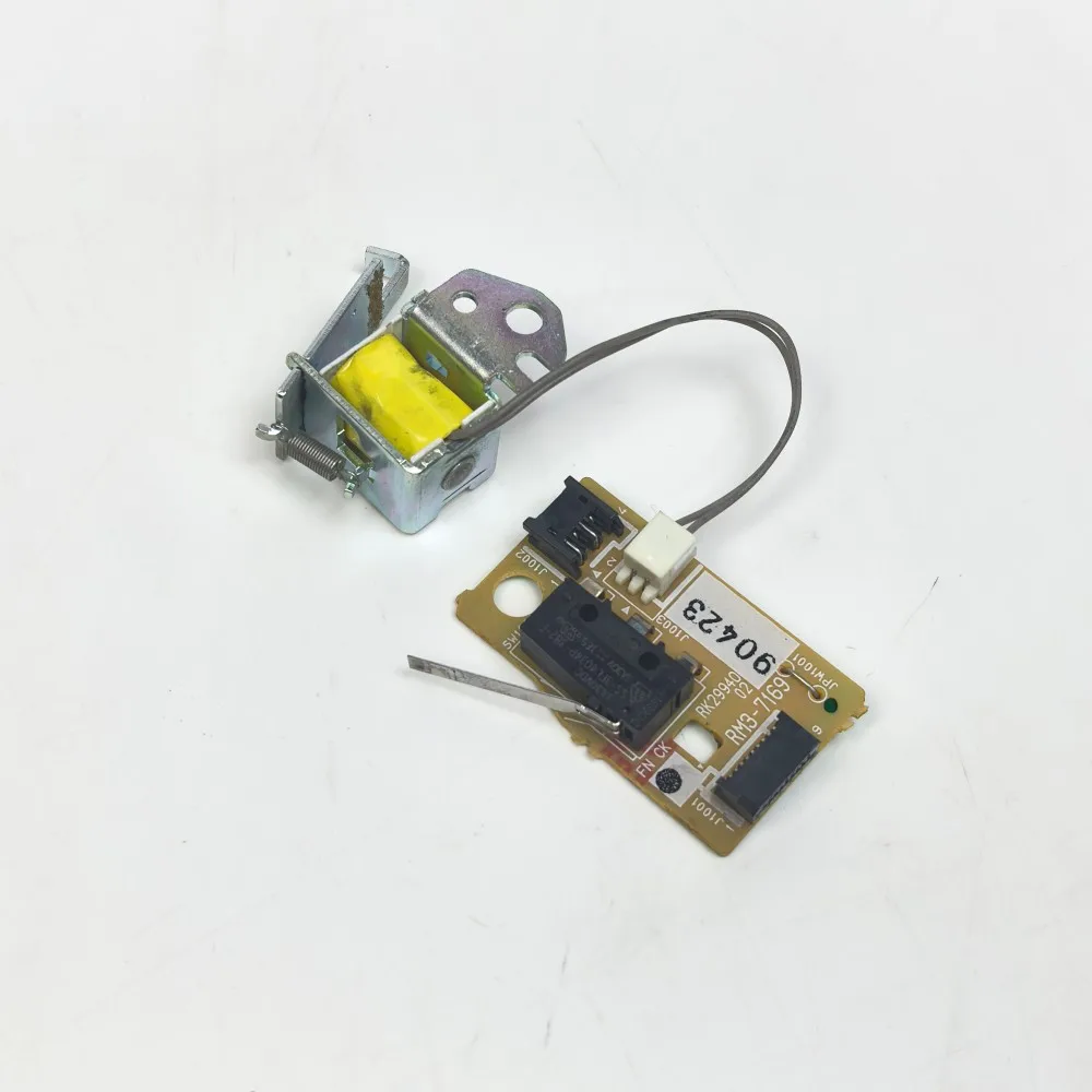 Paper feed Solenoid for HP M14 M15 M17 M28 M29 M30 M31 DC PCA RM3-7169 RK2-9870